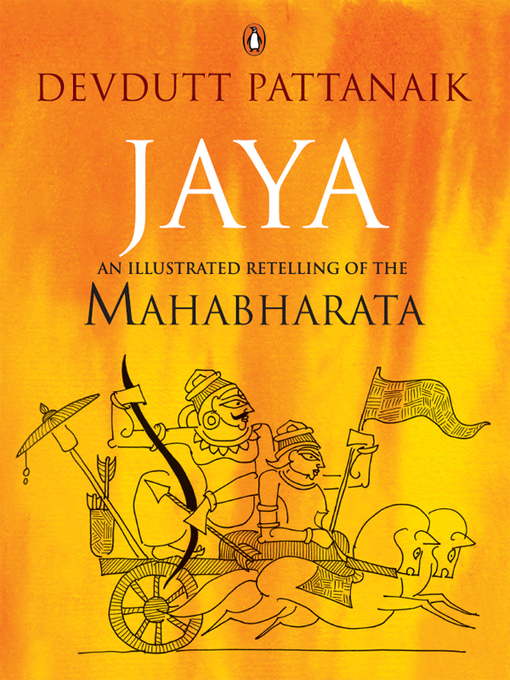 Title details for Jaya by Devdutt Pattanaik - Wait list